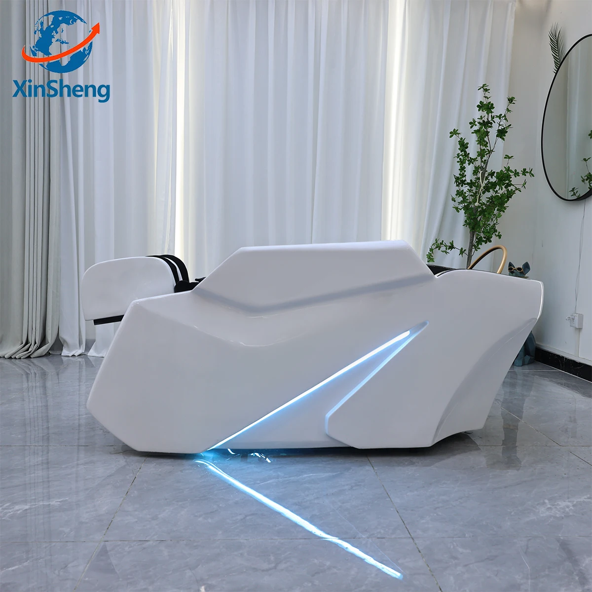 Tempat Tidur Keramas Premium d - Hair Care Zone ulasan dan harga