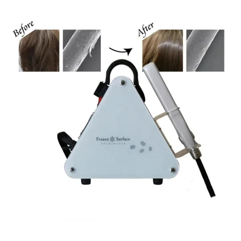 Alat Pelurus Rambut Cryotherap - Hair Care Lab ulasan dan harga