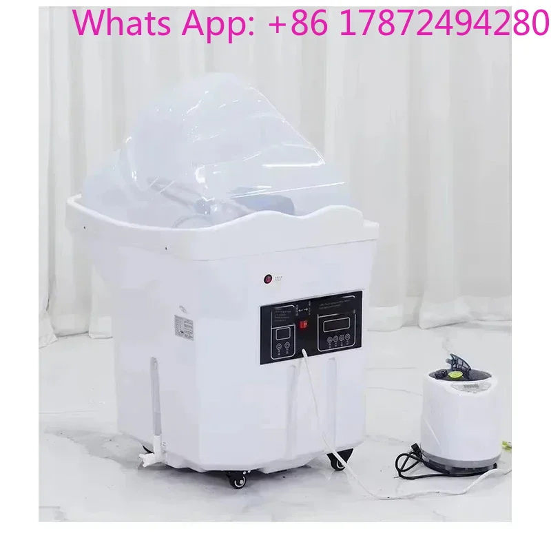 Kursi Salon Cuci Rambut Portab - Hair Care Lab ulasan dan harga